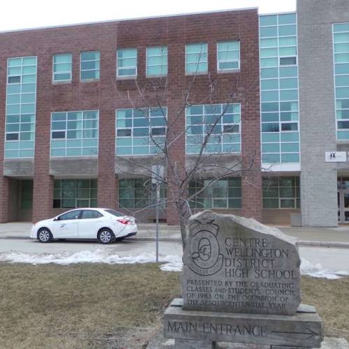 Centre Wellington District High School