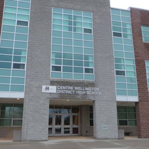Centre Wellington District High School
