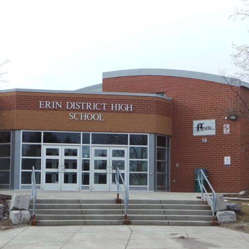 Erin Distric High School