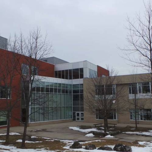 Westside Secondary School - Orangeville