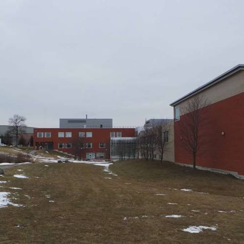 Westside Secondary School - Orangeville