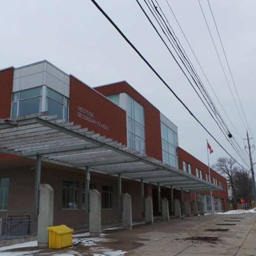 Westside Secondary School - Orangeville