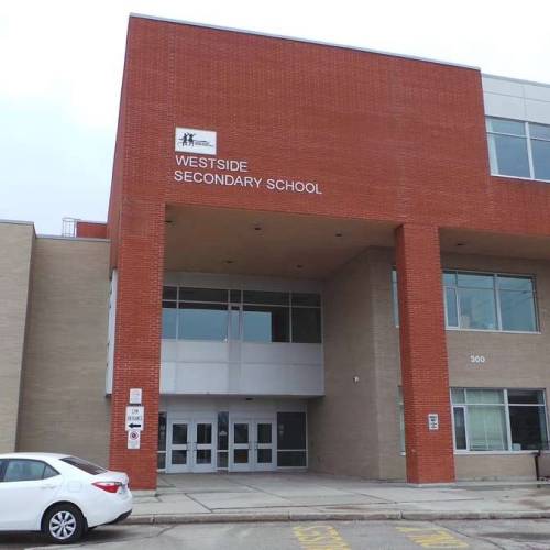 Westside Secondary School - Orangeville