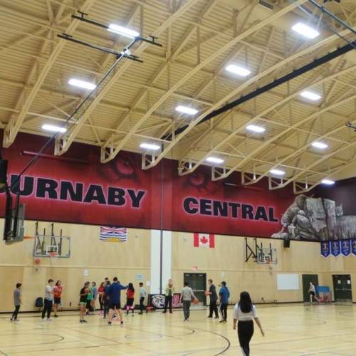 Burnaby Central