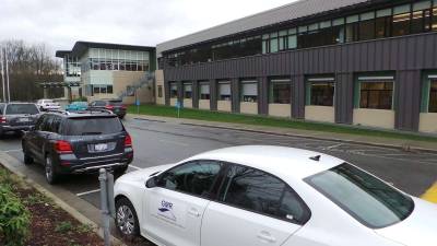 Burnaby Central Secondary School