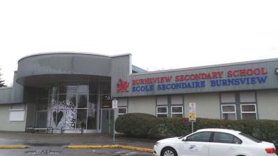 Burnsview Secondary School