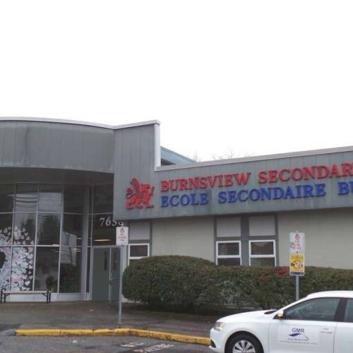 Burnsview Secondary School