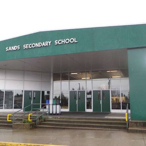 Sands Secondary School