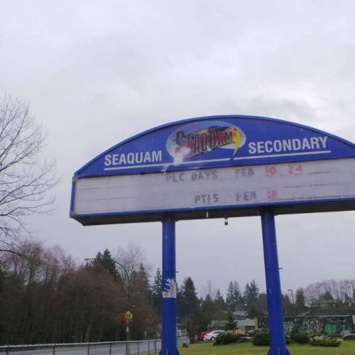 Seaquam Secondary School