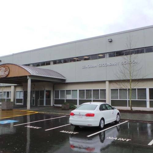 Seaquam Secondary School