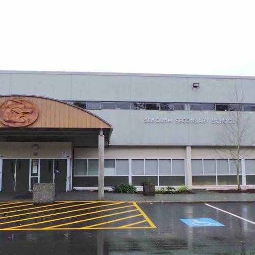 Seaquam Secondary School