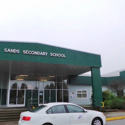 Sands Secondary School - Delta