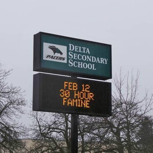 Delta Secondary School