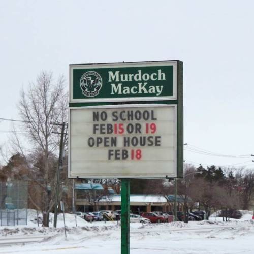 Murdoch Mackay Collegiate