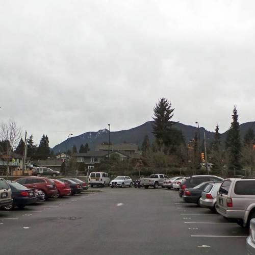 Carson Graham Secondary - North Vancouver