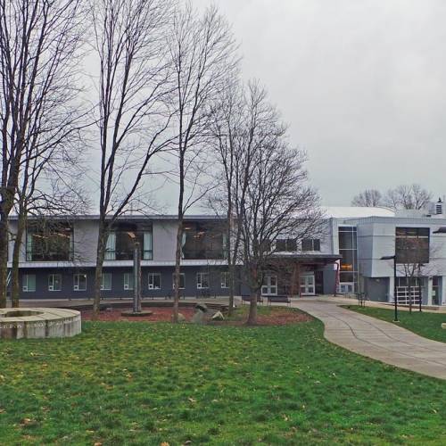 Carson Graham Secondary - North Vancouver