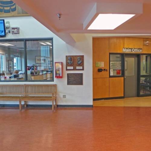 Carson Graham Secondary - North Vancouver