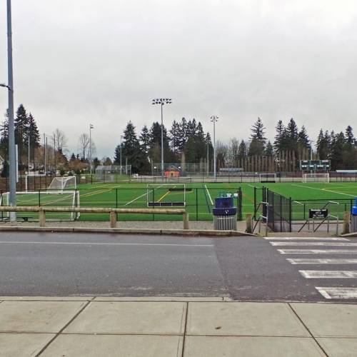 Carson Graham Secondary - North Vancouver
