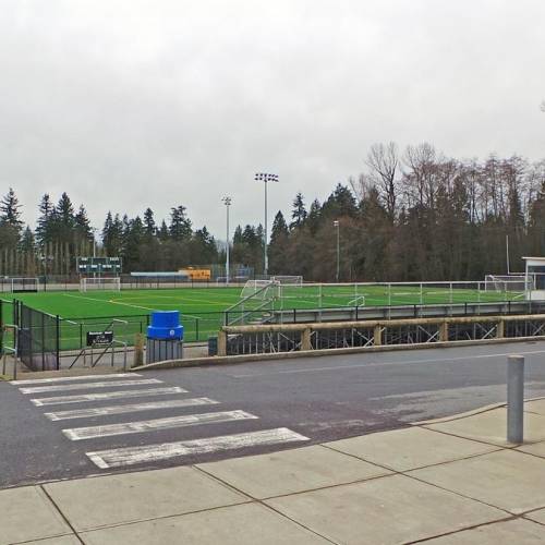 Carson Graham Secondary - North Vancouver