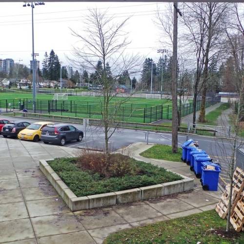 Carson Graham Secondary - North Vancouver