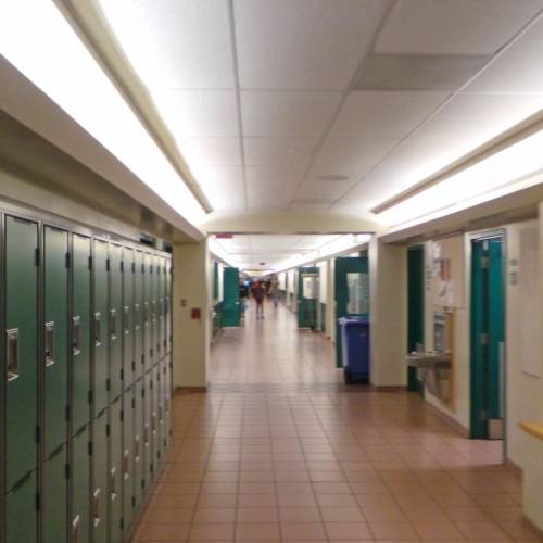 West Vancouver Secondary School