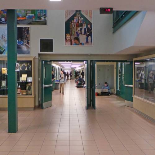 West Vancouver Secondary School