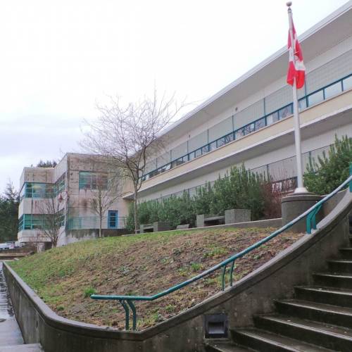 West Vancouver Secondary School