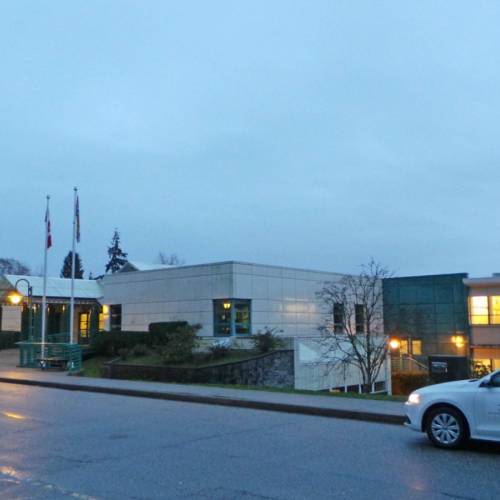 West Vancouver Secondary School