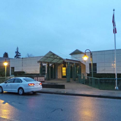 West Vancouver Secondary School