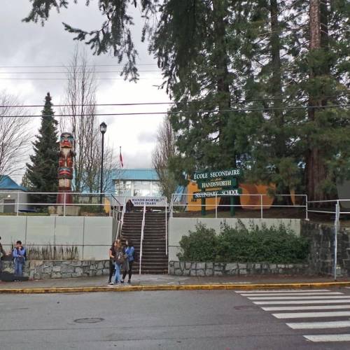 Handsworth Secondary - North Vancouver