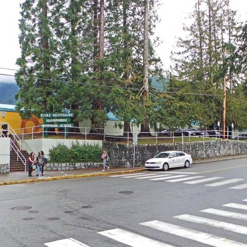 Handsworth Secondary - North Vancouver