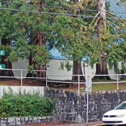 Handsworth Secondary - North Vancouver