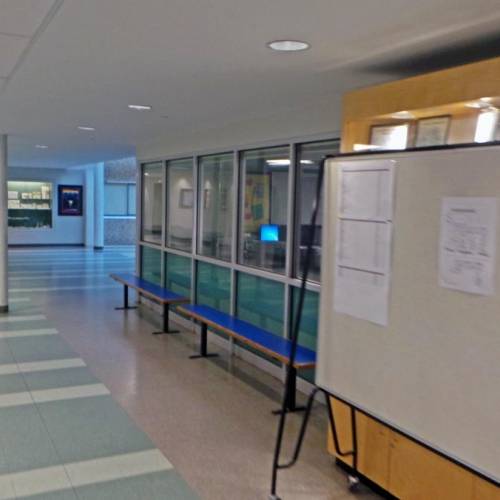 Handsworth Secondary - North Vancouver