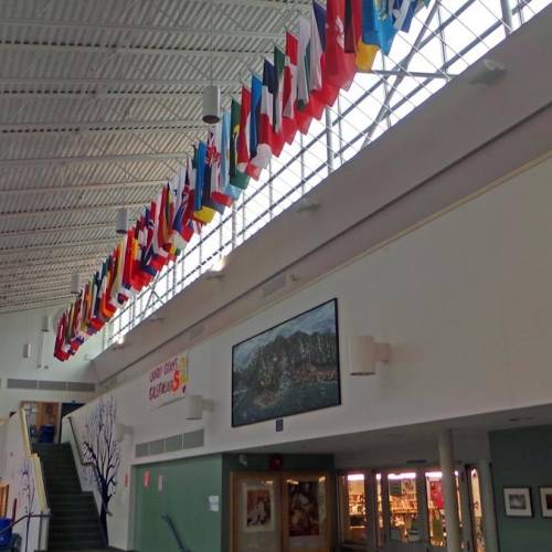 Handsworth Secondary - North Vancouver