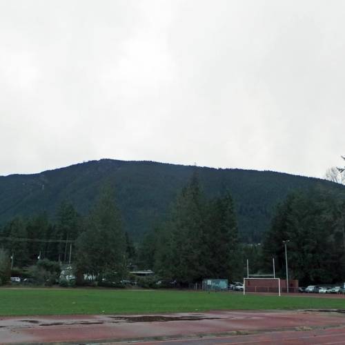 Handsworth Secondary - North Vancouver