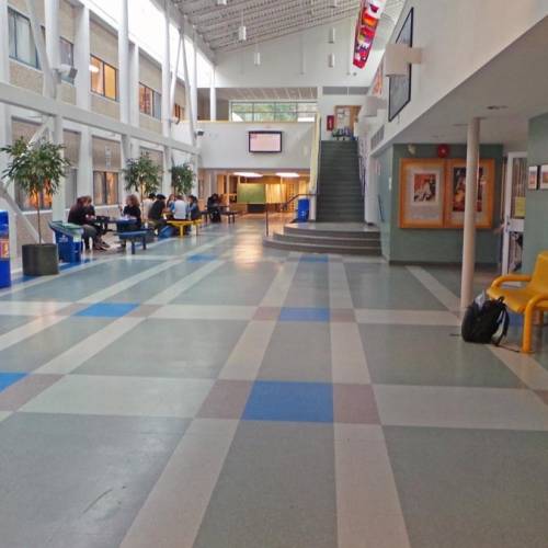 Handsworth Secondary - North Vancouver