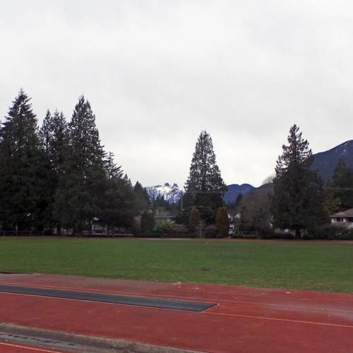 Handsworth Secondary - North Vancouver