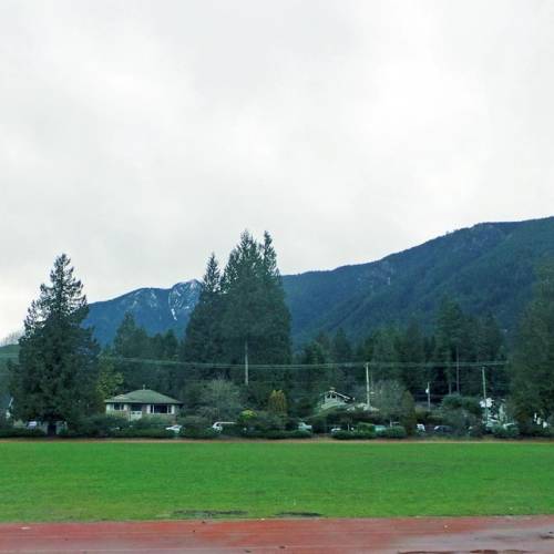 Handsworth Secondary - North Vancouver