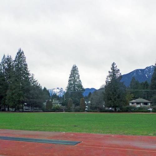 Handsworth Secondary - North Vancouver