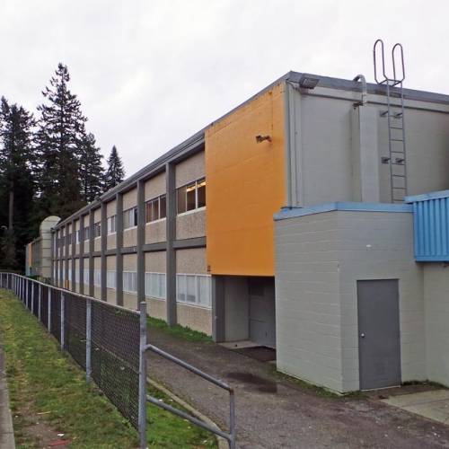 Handsworth Secondary - North Vancouver