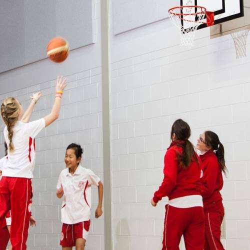 Alexandra College - Dublín internado de chicas