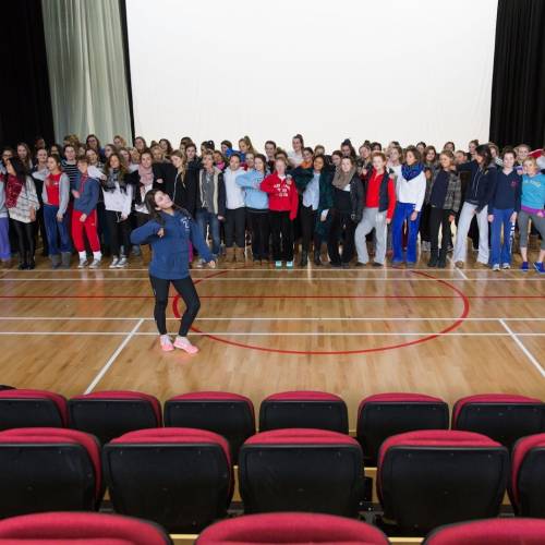 Alexandra College - Dublín internado de chicas