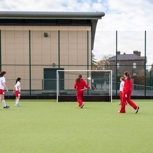 Alexandra College - Dublín internado de chicas