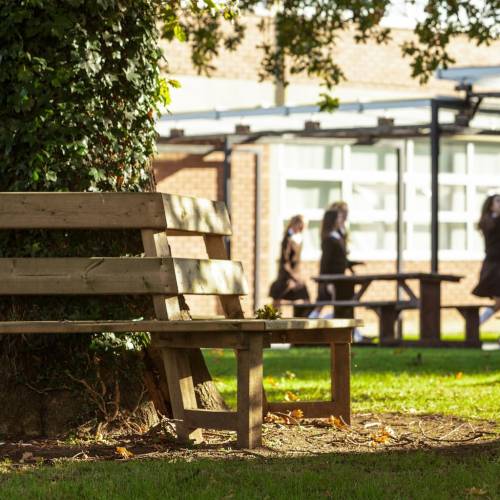 Alexandra College - Dublín internado de chicas