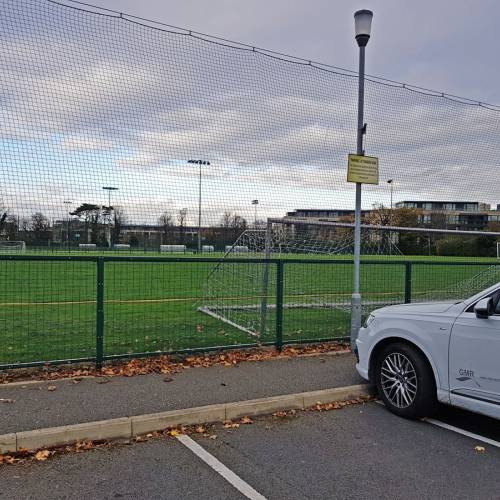 Alexandra College - Dublín internado de chicas