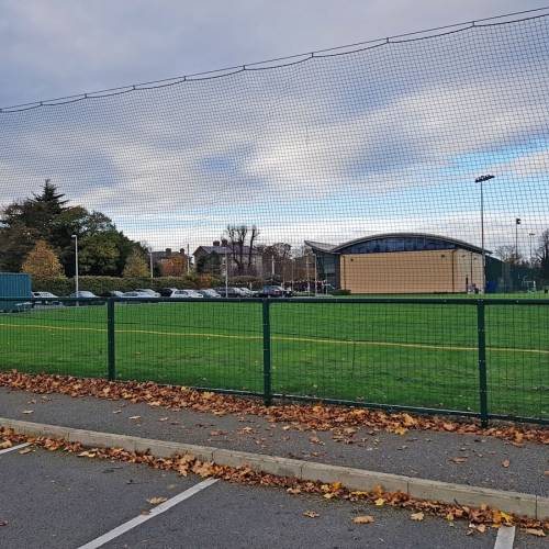 Alexandra College - Dublín internado de chicas