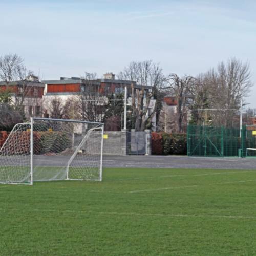 Alexandra College - Dublín internado de chicas