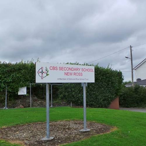 Christian Brothers Secondary School - New Ross