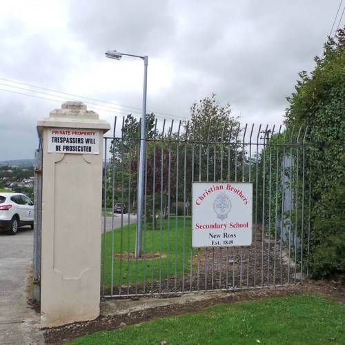 Christian Brothers Secondary School - New Ross