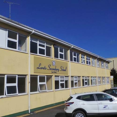 Loreto Secondary School Wexford - colegios de wexford chicas